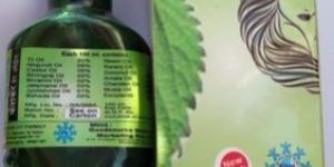 Hair Herbal Oil