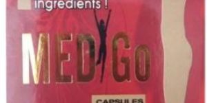 Medgo Slim Fit Capsules