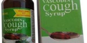 Vascodin Ayurvedic Cough Syrup