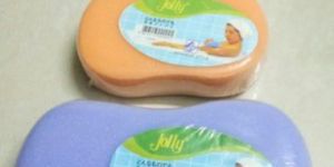 Jolly Bath Sponge