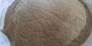 Castor De-Oiled Cake