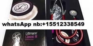 3M Littmann Classic III Stethoscope 27-Inch - Black