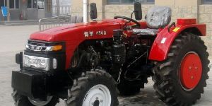 45hp Diesel Engine Agricultural Traktor 4x4 Mini Tractor