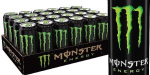 Monster Energy Drink,