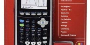NEW Texas Instruments TI-84 Plus CE Silver Edition Color Graphing Calculator