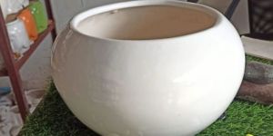 Round Bowl Flower Pot