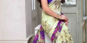 Casual Wear Sarees