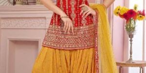 Ladies Patiala Suit