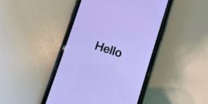 12 Pro Max Dual Nano Sim Apple Iphone