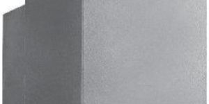 Kube Up & Down Wall Light