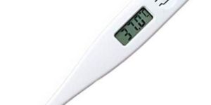 Digital Clinical Thermometer