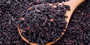Raw Black Non Basmati Rice