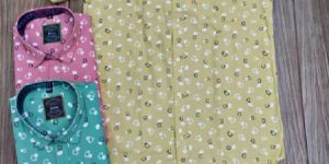 Cotton Casual Shirts