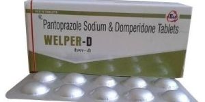 Welper-D Tablets