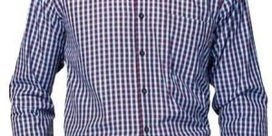 Mens Check Shirts