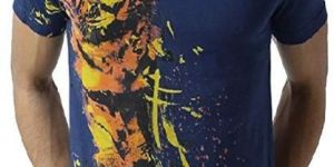 Mens Printed T Shirt