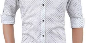 Mens Slim Fit Shirts