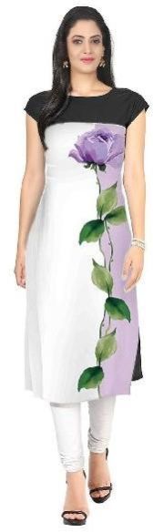Rayon Kurti