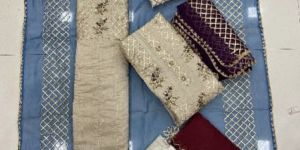 Unstitched Salwar Kameez