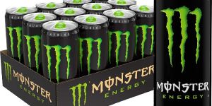 Monster Energy Drink