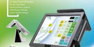 Thumbnail Touch Screen