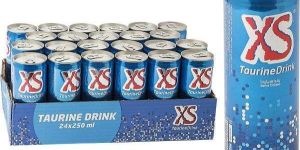 Xl Energy Drinks 250mL
