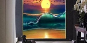 Printed Canvas