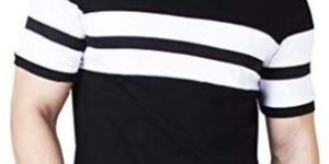 Mens Round Neck T-shirt