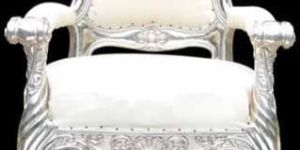 Silver Chairs