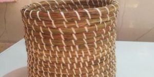 Jute Basket