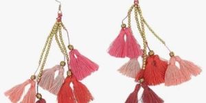 Tassel Earrings