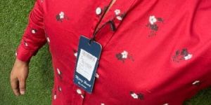 Mens Printed Shirt