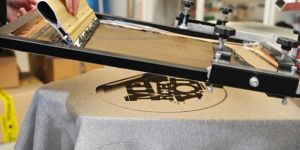 Screen Printing Services