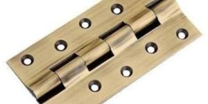 Brass Railway Hinges