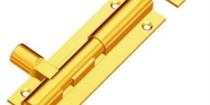 Brass Tower Bolts