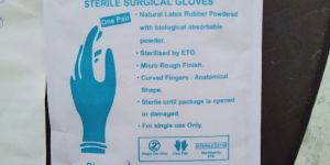 Sterile Surgical Gloves