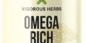 Omega Rich Capsules