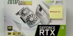 Zotac Geforce Rtx Gaming Graphics Card