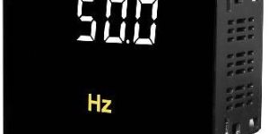 Digital Frequency Meter