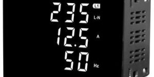 Digital Multi Function Meter