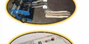 Automatic Resistance Cutting Bending Machine (Heavy Model)