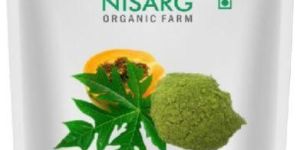 Papaya Leaf Powder