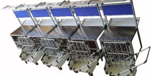 Aluminium Profile Inspection Table