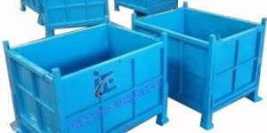 Mild Steel Pallet Bin