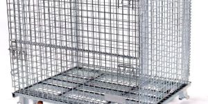 Wire Mesh Containers