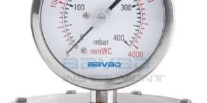 Schaffer Diaphragm Pressure Gauge