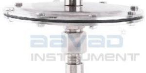 Sealed Diaphragm Pressure Gauge