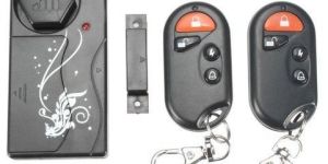 Wireless Burglar Alarm