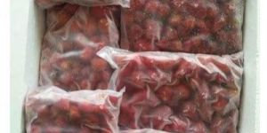 Canned Strawberries
