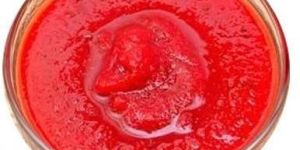 Frozen Strawberry Pulp